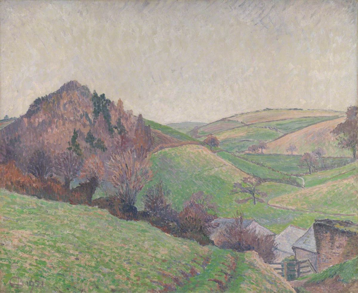 Blackpool Vale, Devon